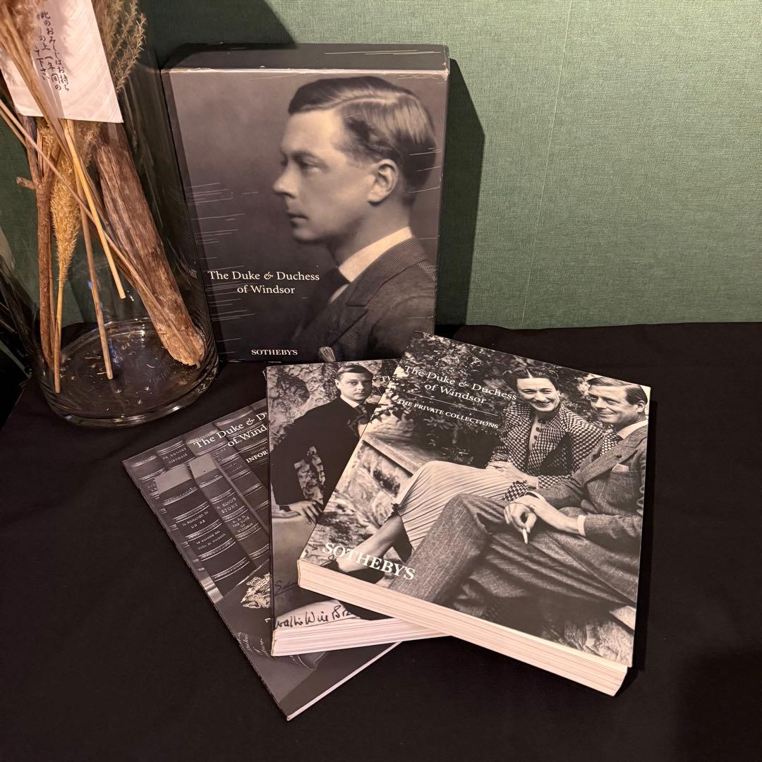 1997 TheDuke&DuchessWindsor ウィンザー公コレクション