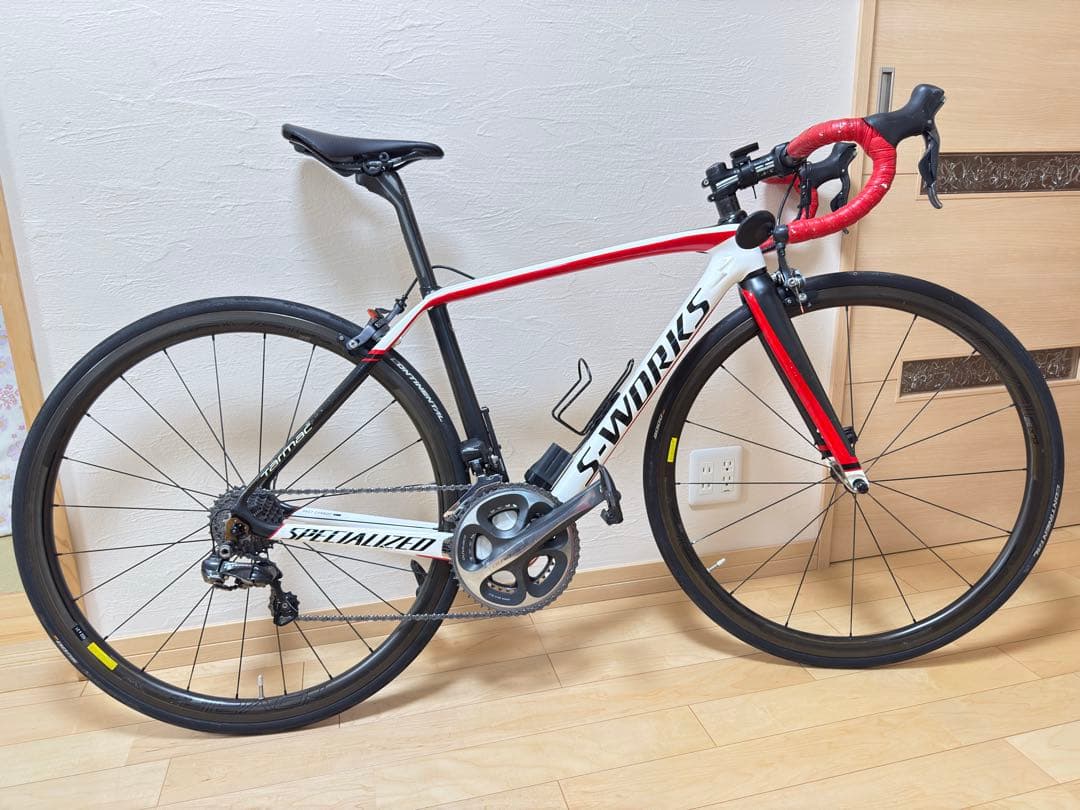 S-WORKS TARMAC SL5 2016 49インチ ホイールローバル