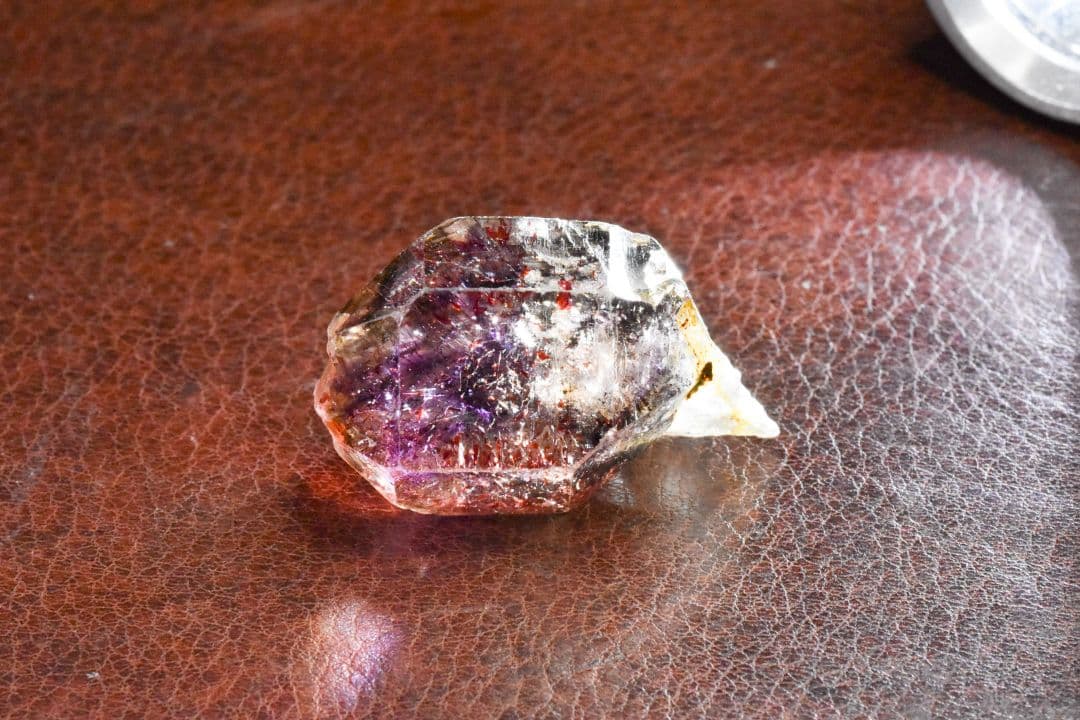 ジンバブエ産 シャンガンアメジスト2