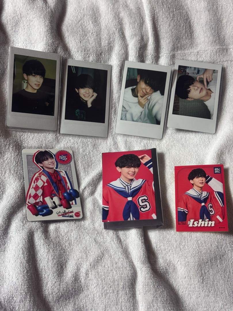 THE SUPER FRUIT スパフル 小田惟真 グッズ