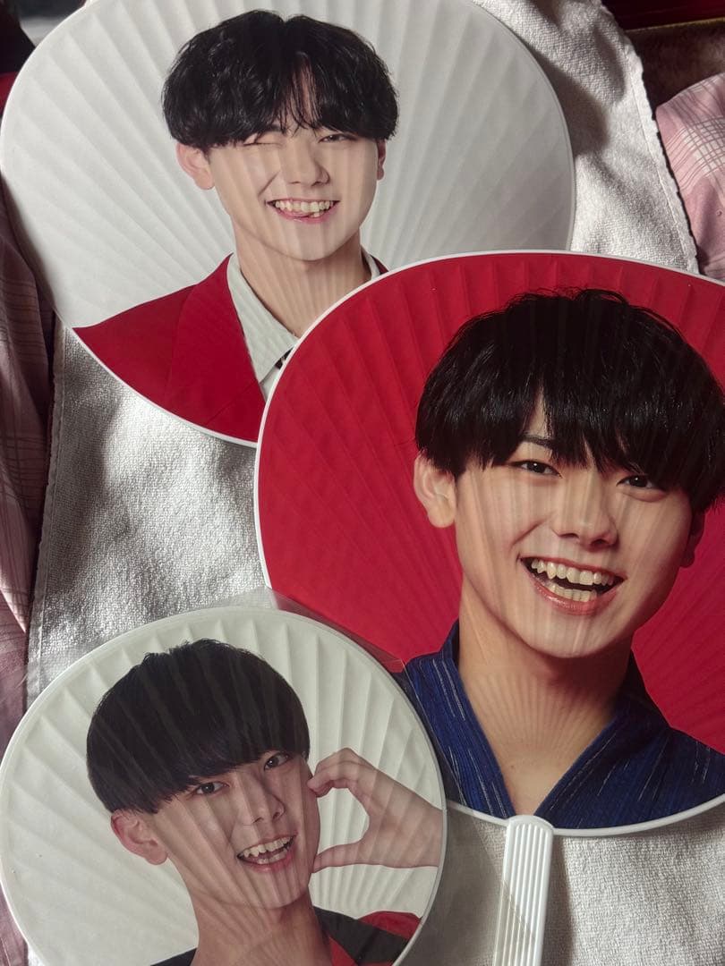 THE SUPER FRUIT スパフル 小田惟真 グッズ