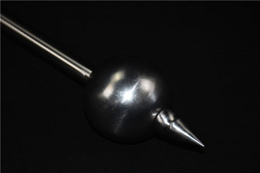 雷公ハンマ 古兵器   武具　刀装具　日本刀　模造刀   居合刀