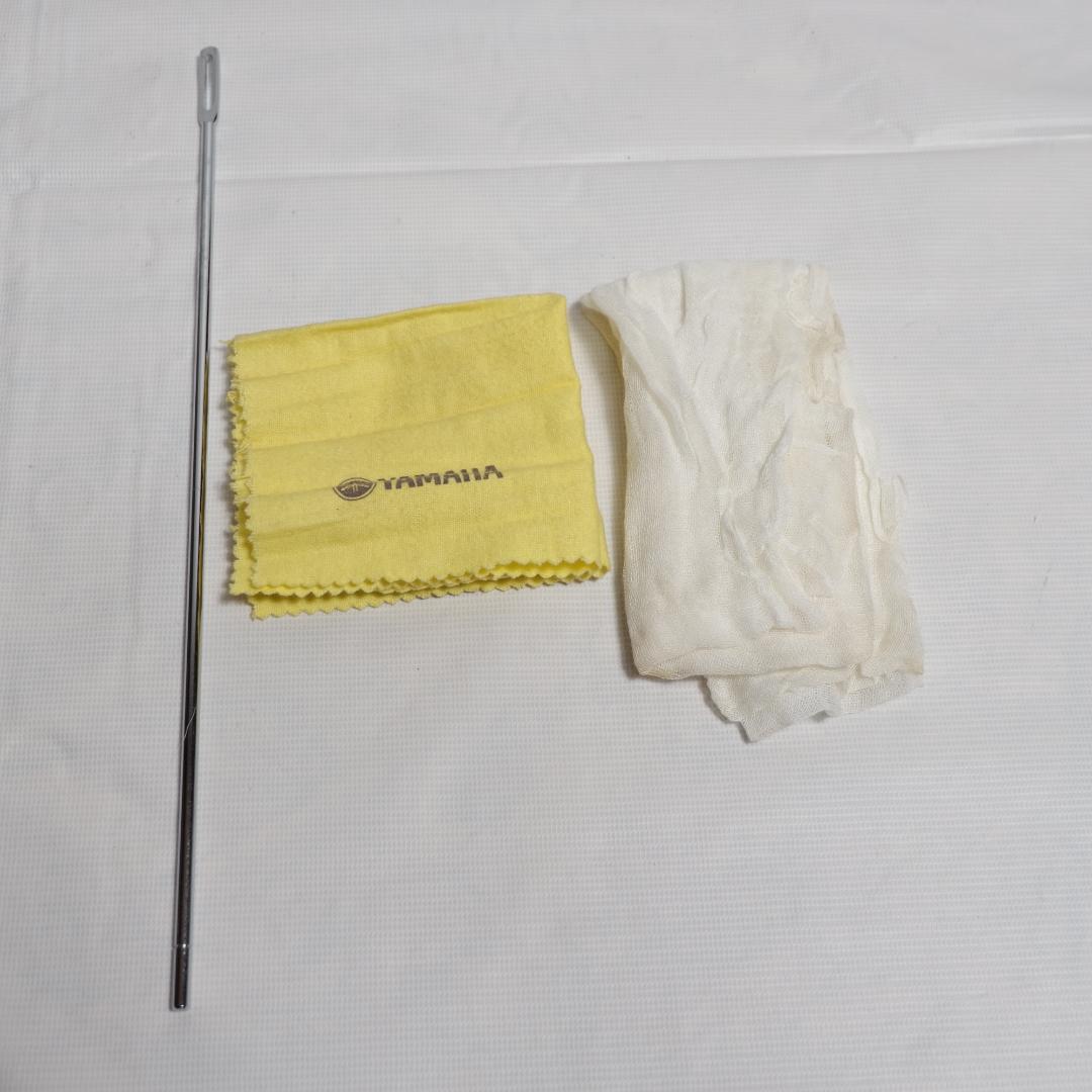 YAMAHA ヤマハ フルート YFL-211 ケース付 Eメカ 管楽器