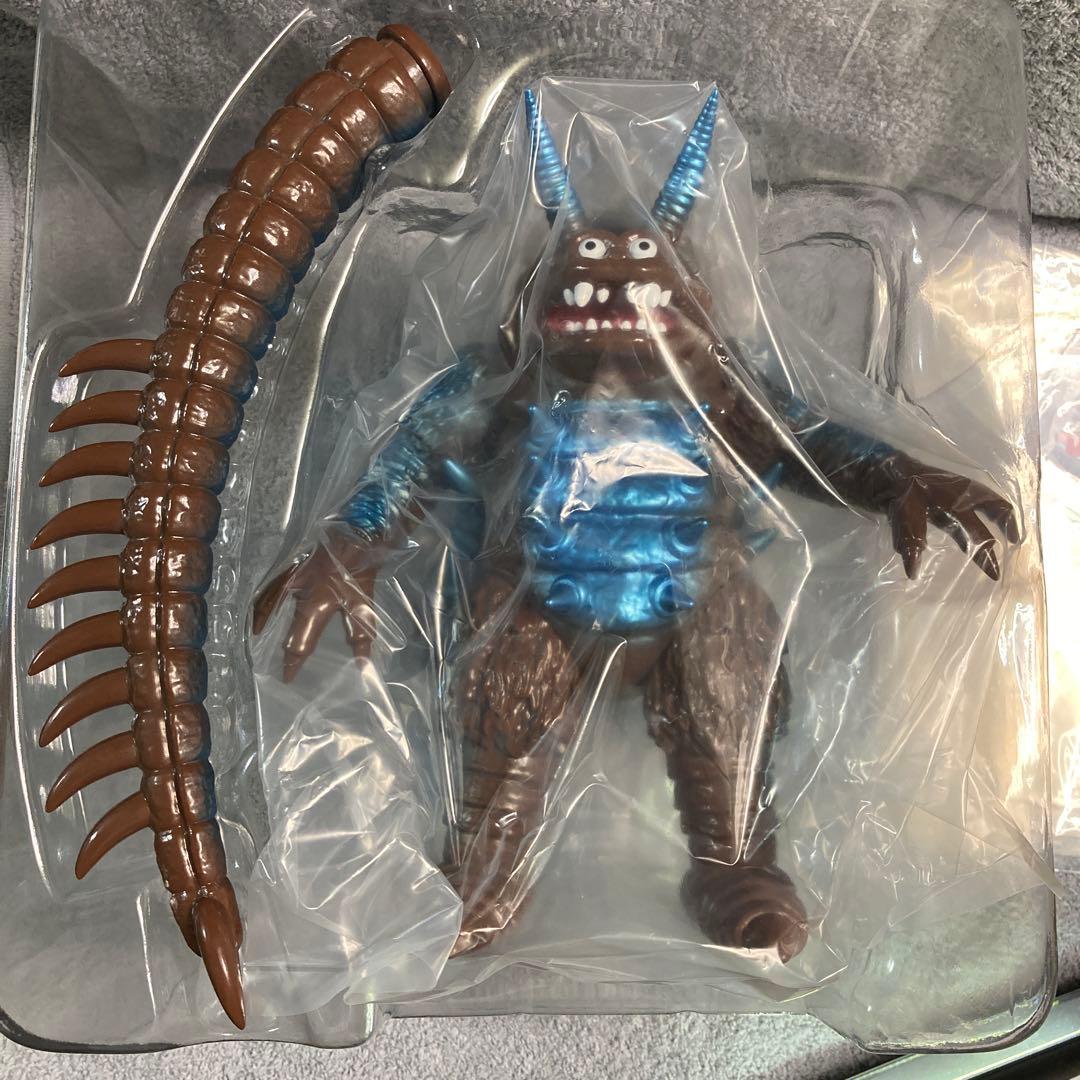 カ*苺様 Y・MSF 合体怪獣　マイナズマ