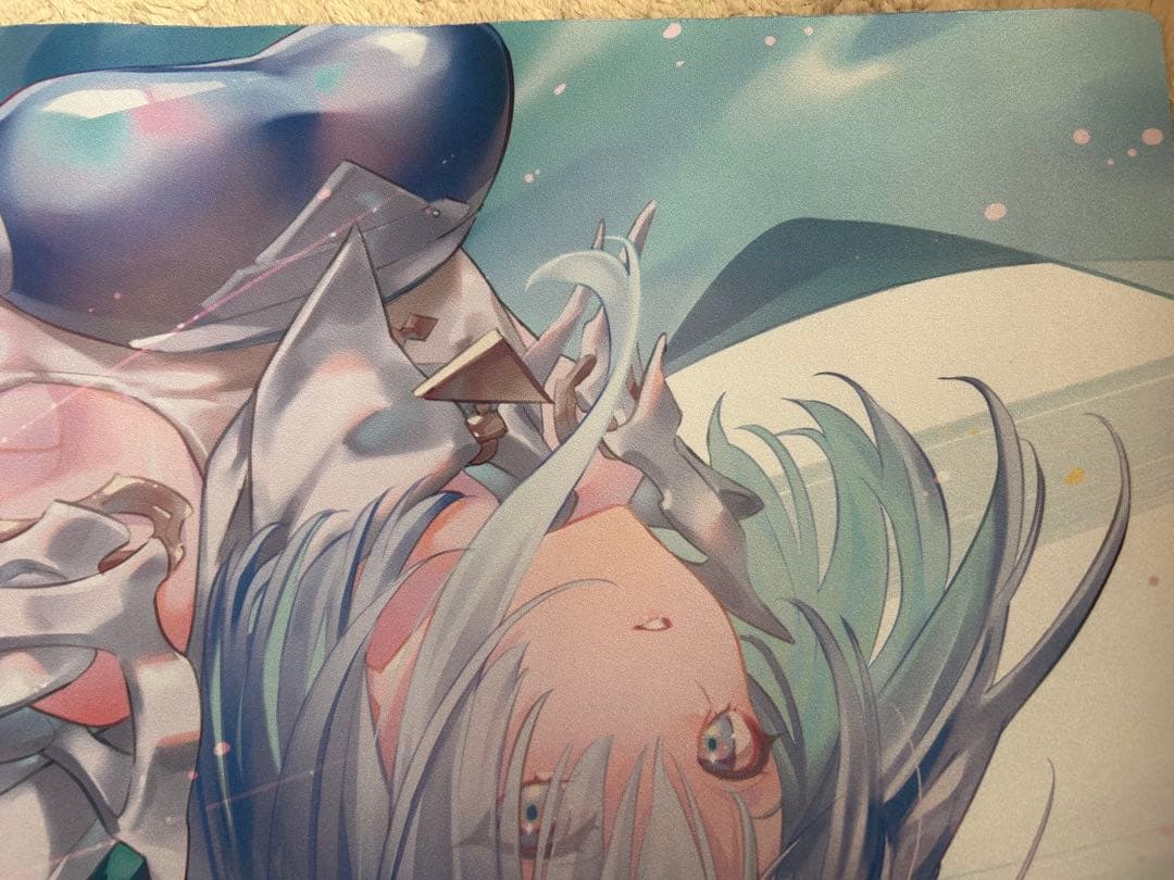 シャドウバース エクストラチャンピオンシップ プレイマット ドライツェーン