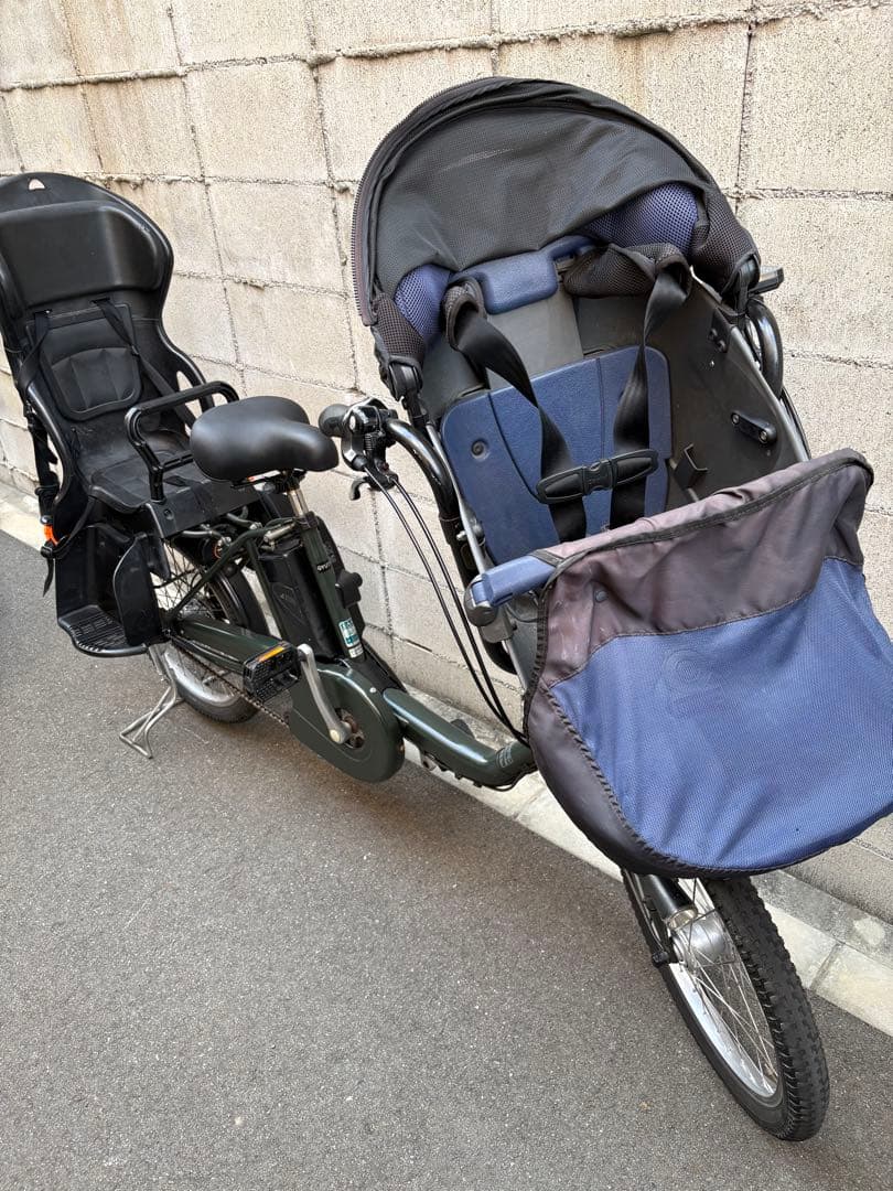 Panasonic子乗せ電動