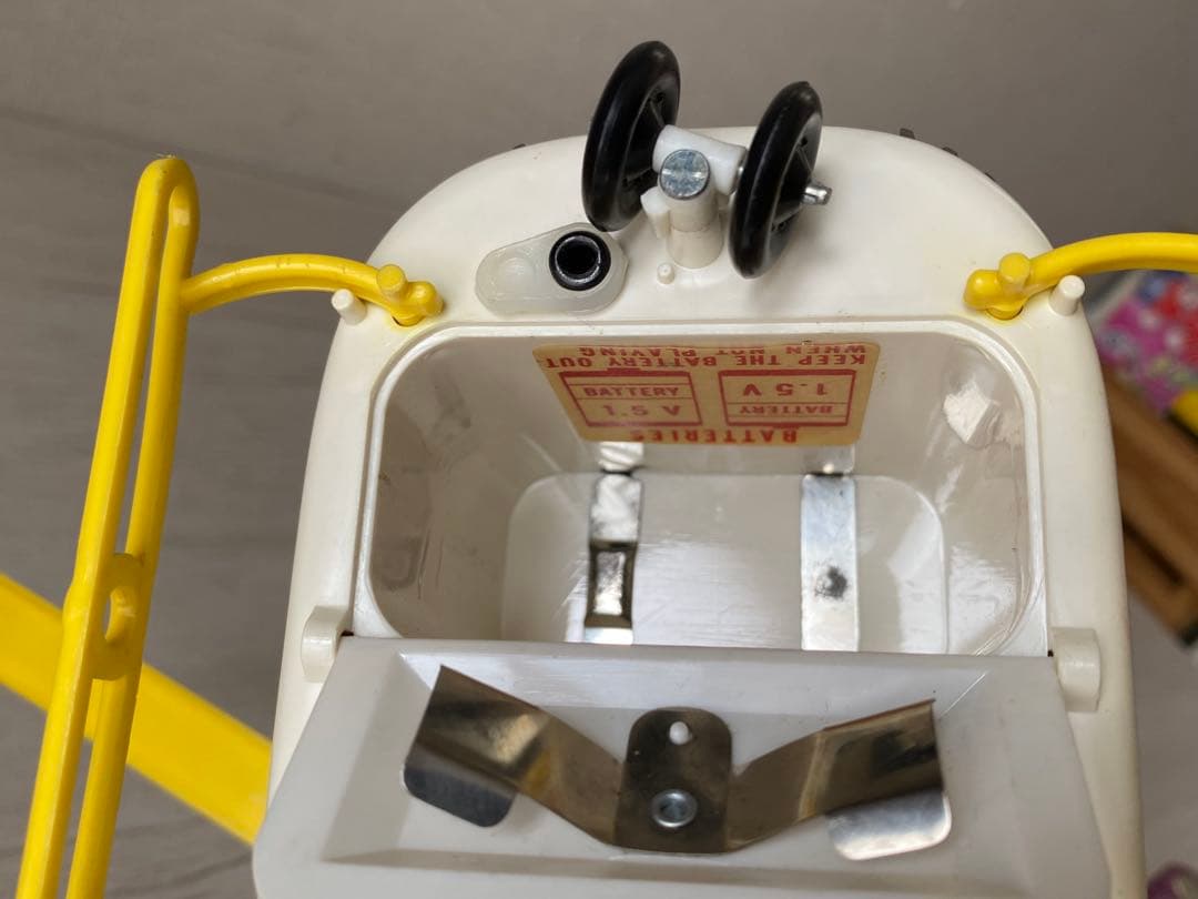 NASA MOON SCOUT ヘリコプター　アメリカ　雑貨　60s 70s