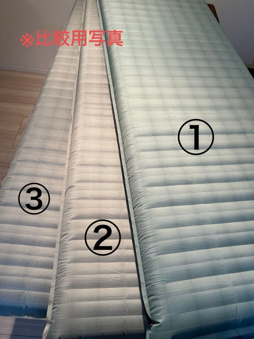 ※D&D さん専用※サーマレストNeoAirTopoレギュラー①