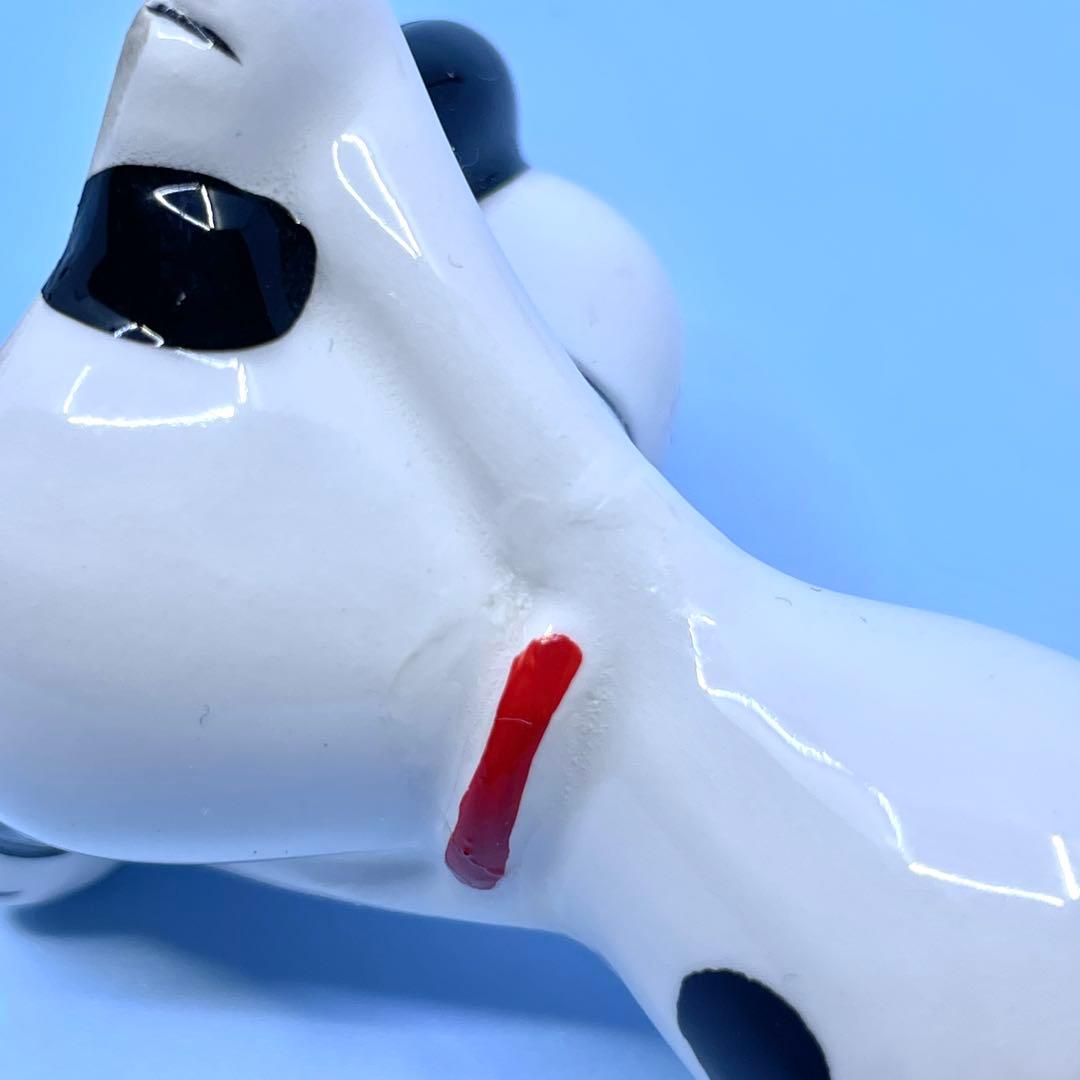 DETERMINED「スヌーピー タンブリングフィギュア」2個セット