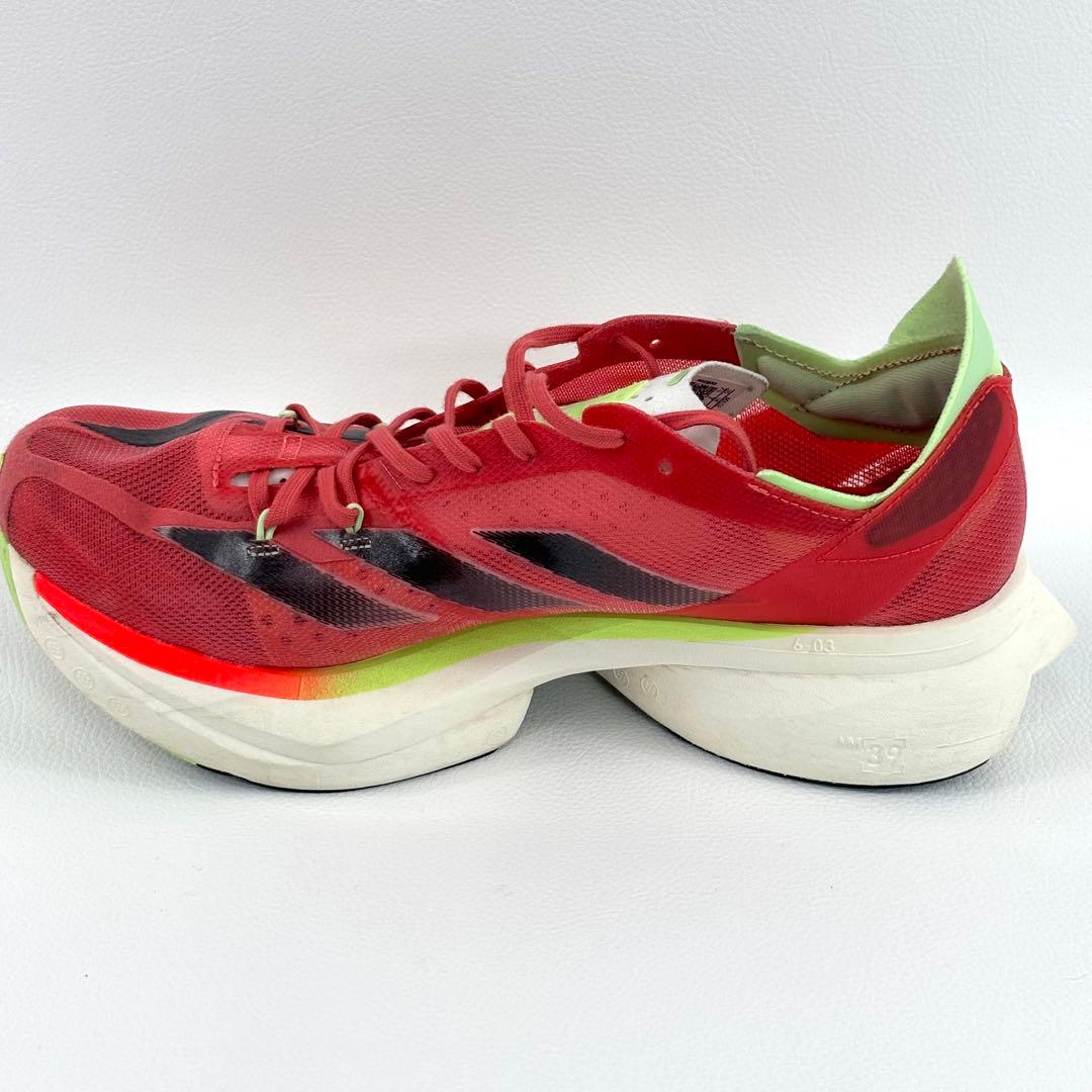 adidas アディゼロ アディオスプロ3 25.5cm 陸上競技 マラソン
