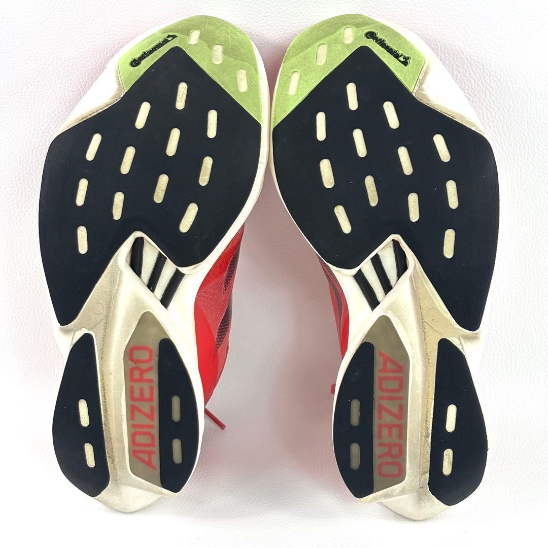 adidas アディゼロ アディオスプロ3 25.5cm 陸上競技 マラソン