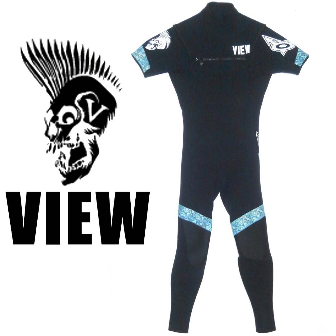 VIEW ビュー ウェットスーツ ジャージ シーガル
