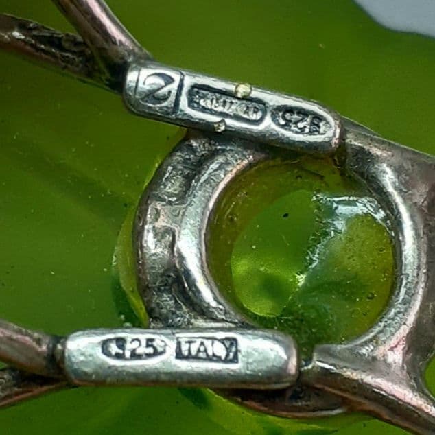 MURANO GLASS ★ムラノ SILVER 925 馬車 オブジェ