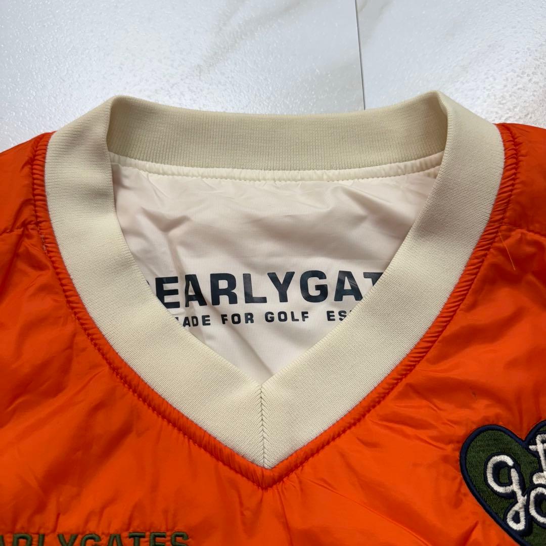 PEARLY GATES 4way中綿スニード リバーシブル ゴルフ GOLF