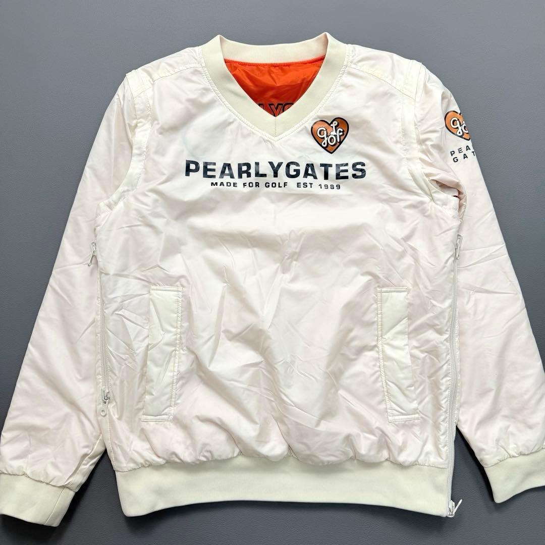 PEARLY GATES 4way中綿スニード リバーシブル ゴルフ GOLF