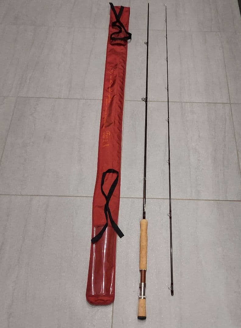 テンリュウ　フェイテス　OF902-#6 ケース付き