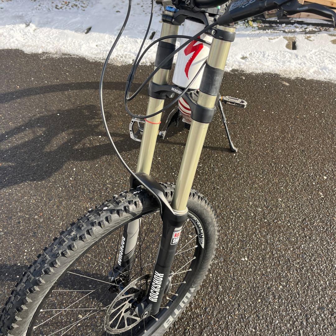 自転車本体 specialized status