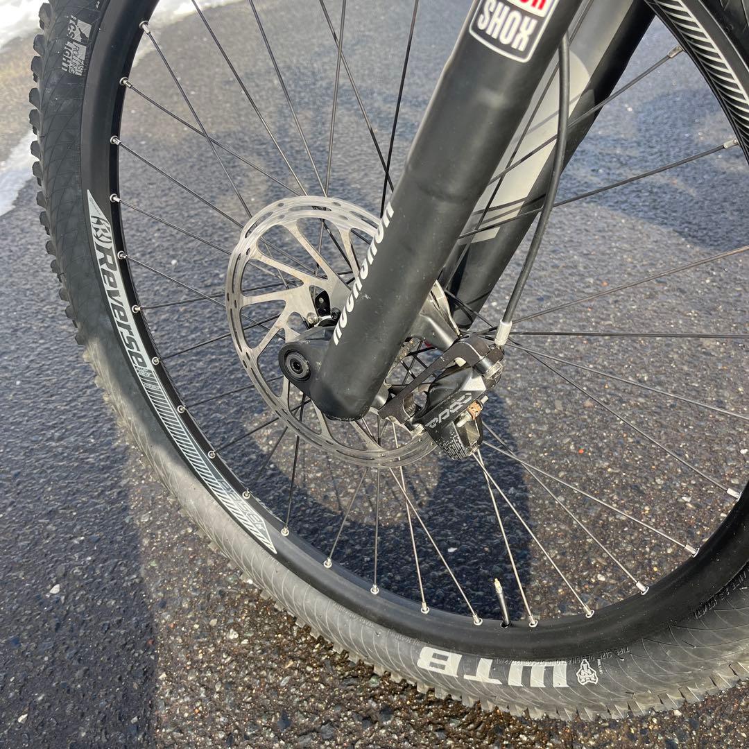 自転車本体 specialized status