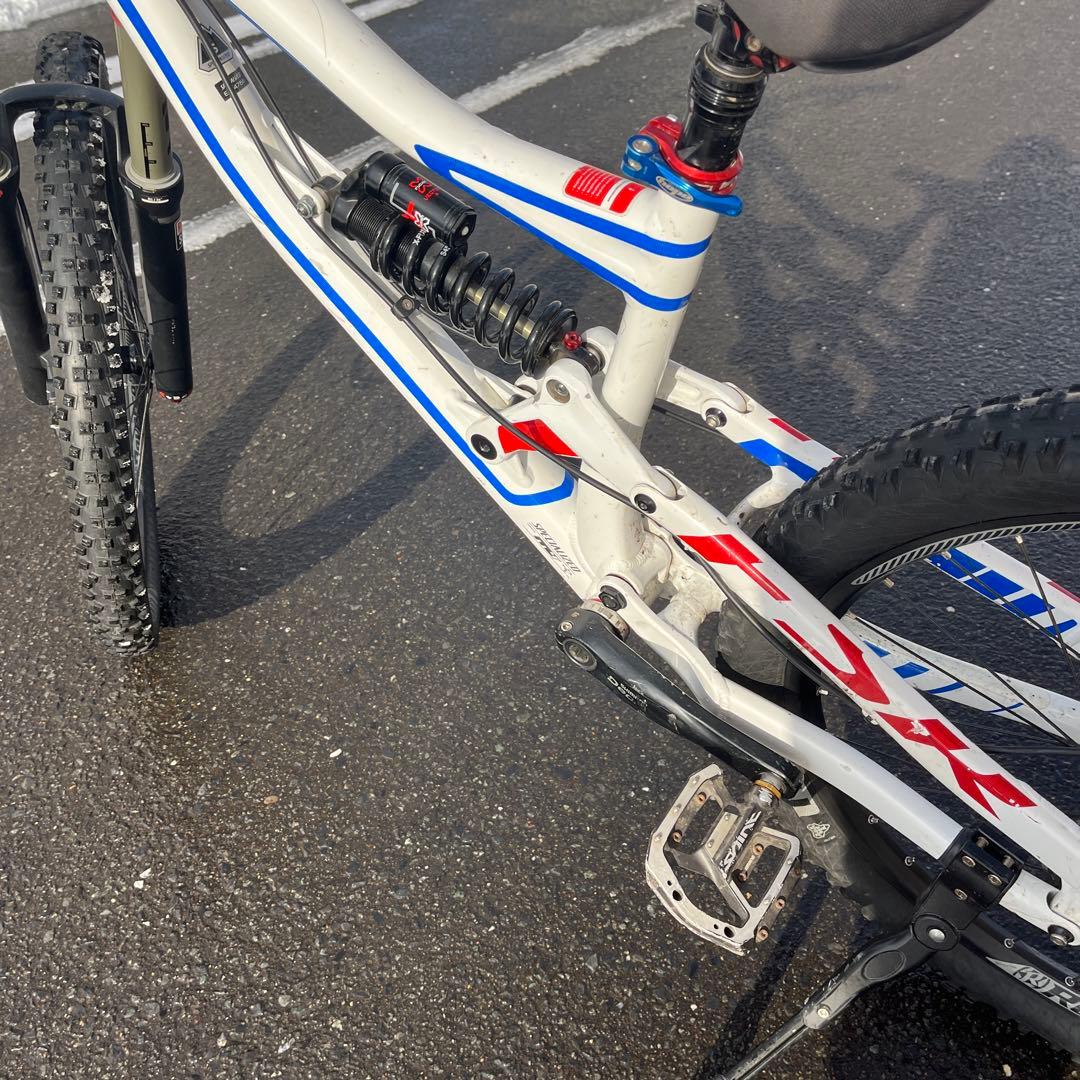 自転車本体 specialized status