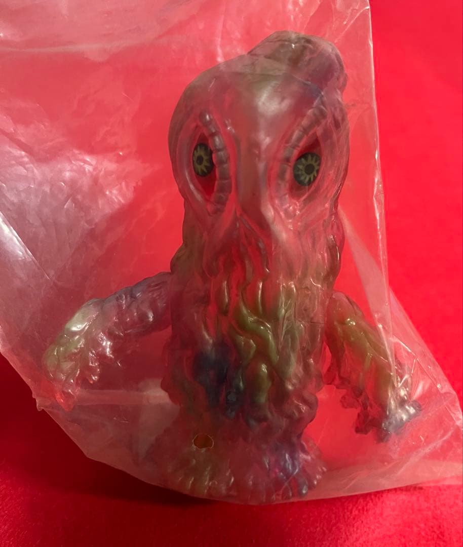 ヘドラ 世紀の大怪獣シリーズ マーミット キャンディーケース 2004年製