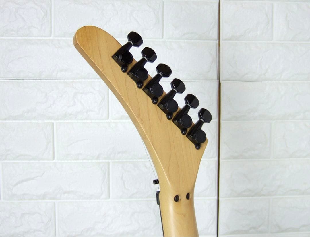 Kramer LK-1BF ダンカン TB-6ピックアップ Floyd Rose