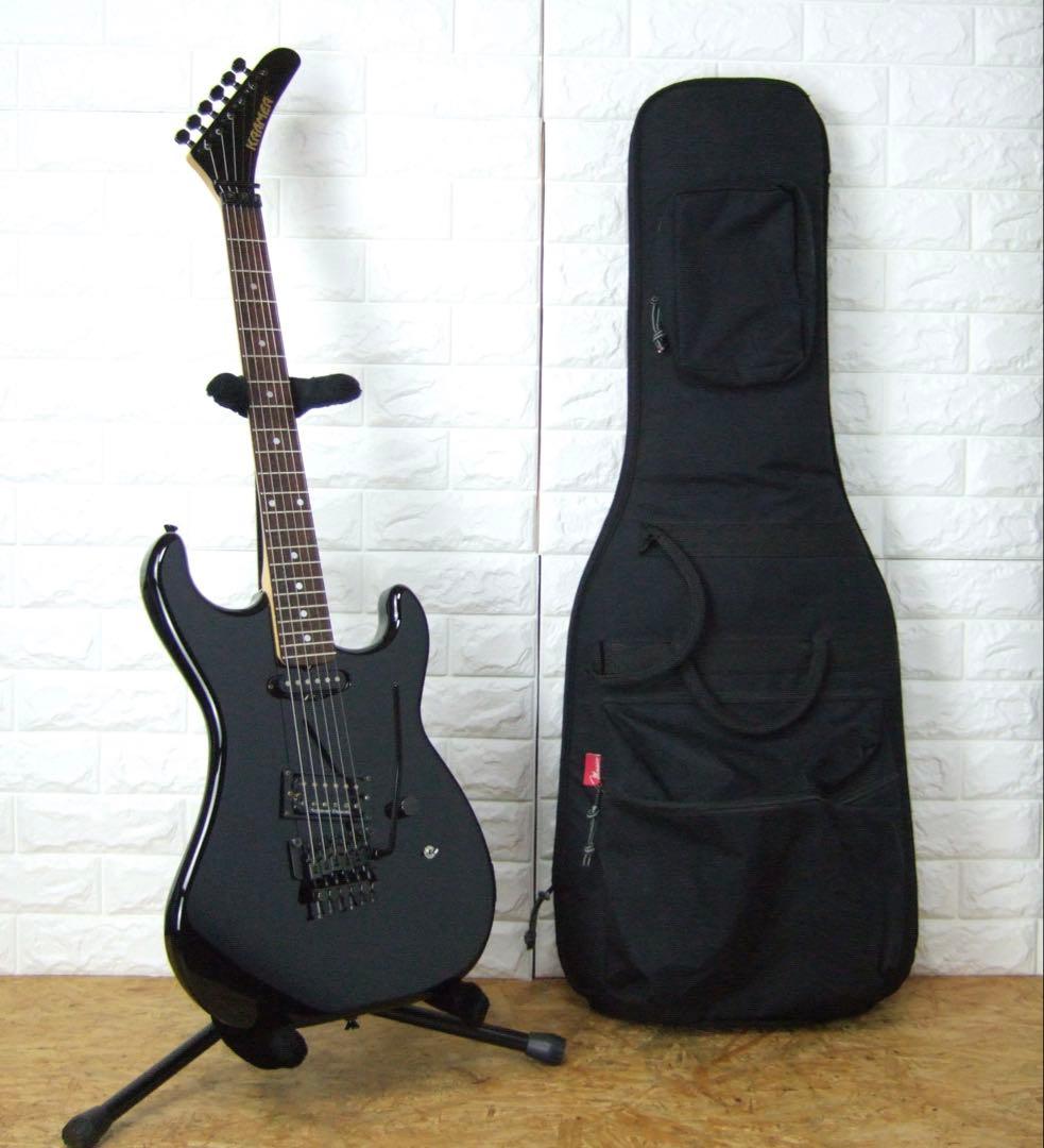 Kramer LK-1BF ダンカン TB-6ピックアップ Floyd Rose