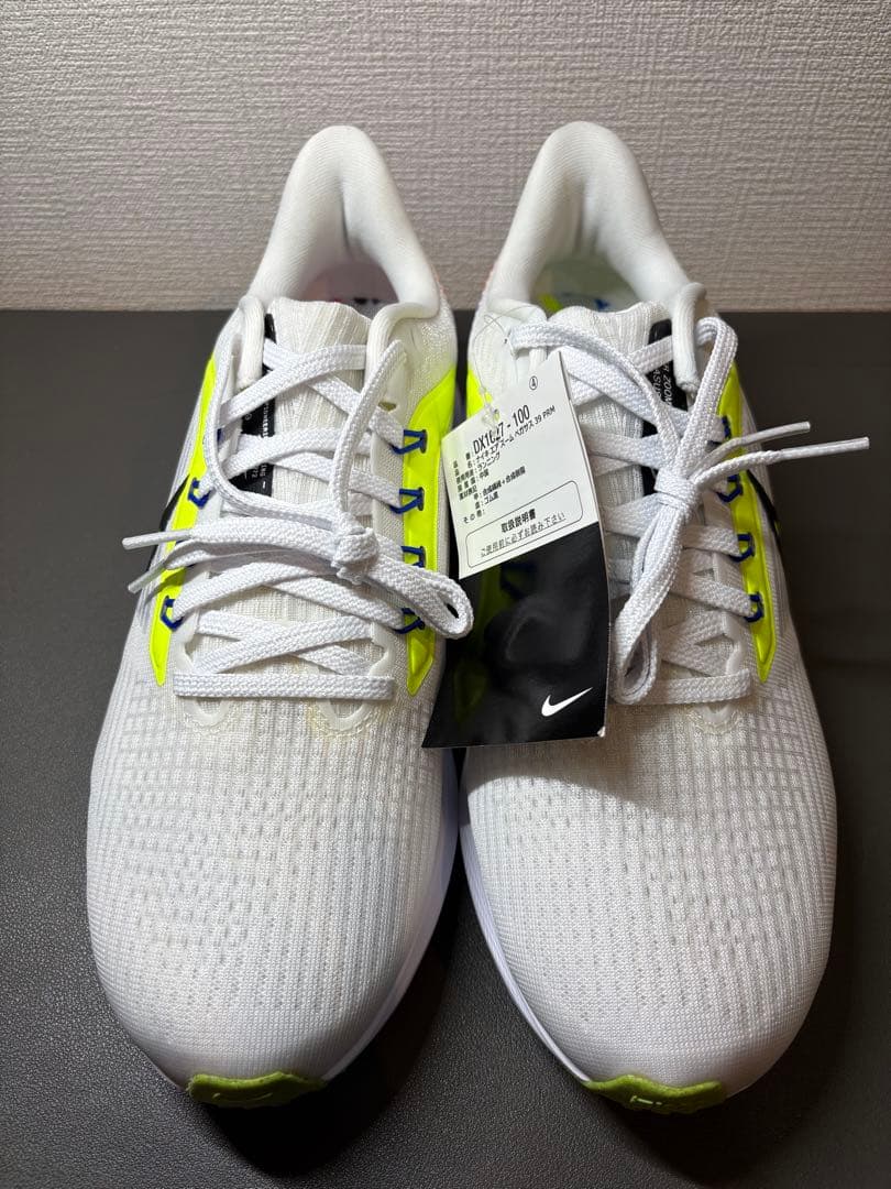 ナイキ ペガサス39 プレミアム 25.5cm