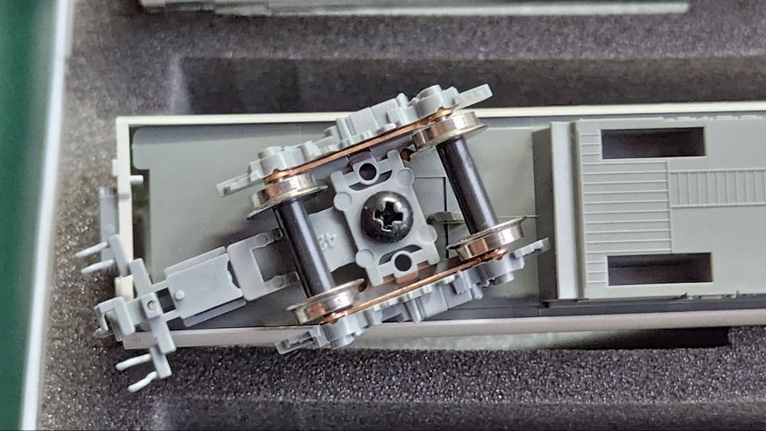 Ｎゲージ 681系9両　ライト基板高輝度