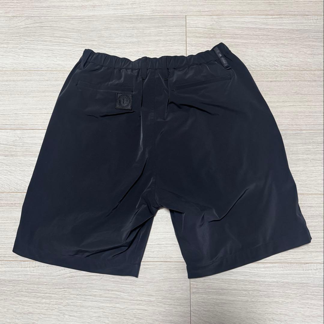 ブリーフィングCE MEN’S WIND WIDE SHORT PANTS