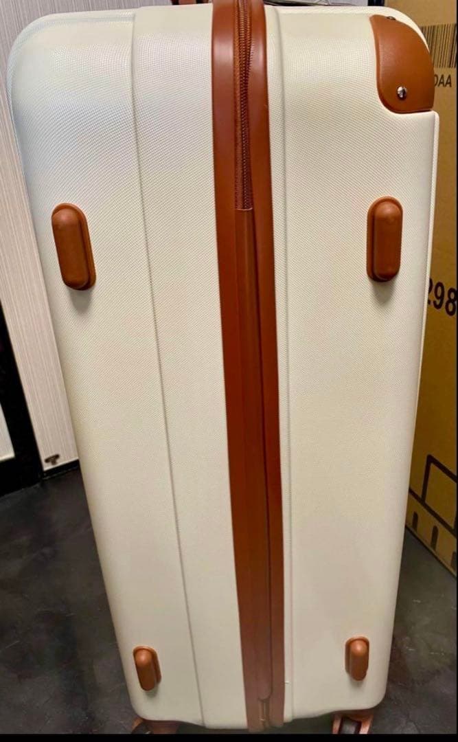 新品 TSAロック 軽量　ABS樹脂＋PCスーツケース 大型大容量Ｌサイズ