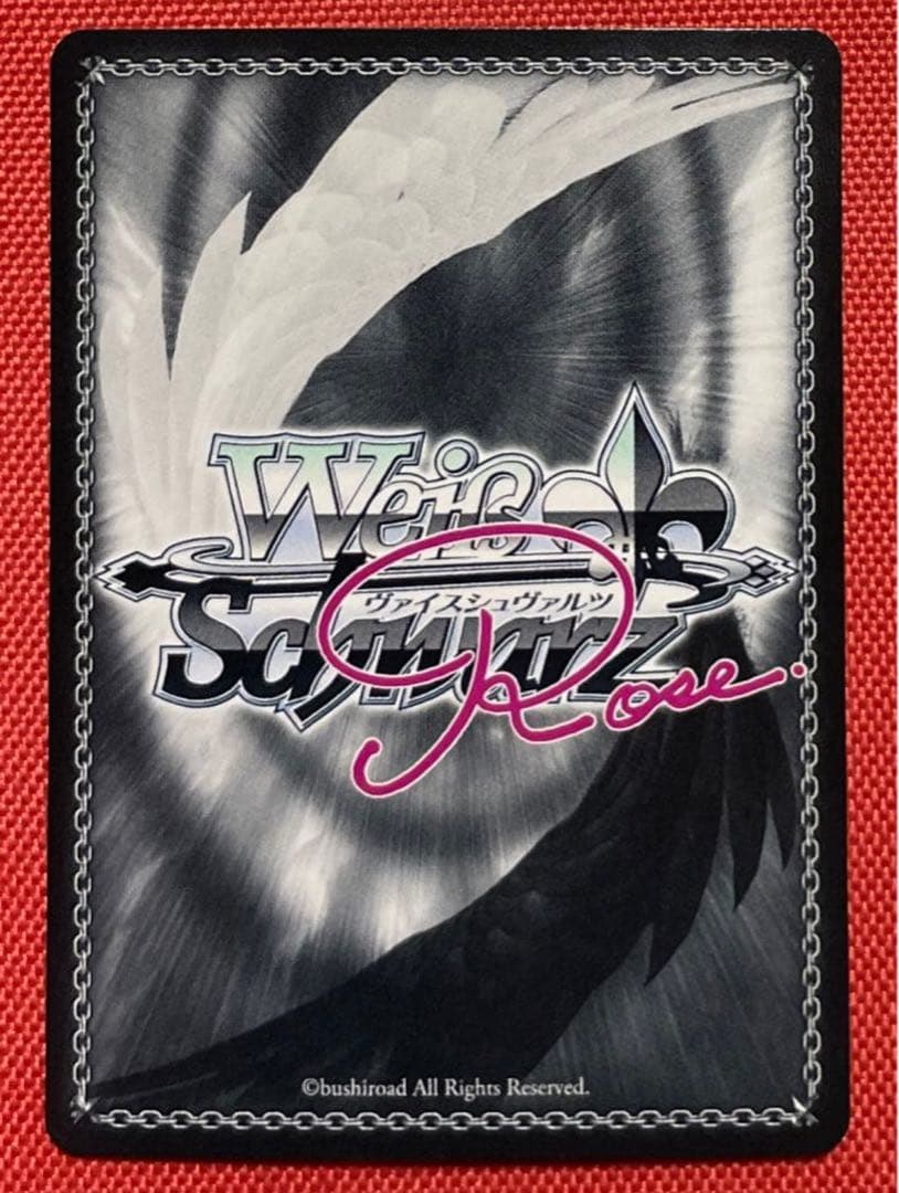 ヴァイス ロゼ HARUKAZE パトリシア＆ノラ SSP サイン