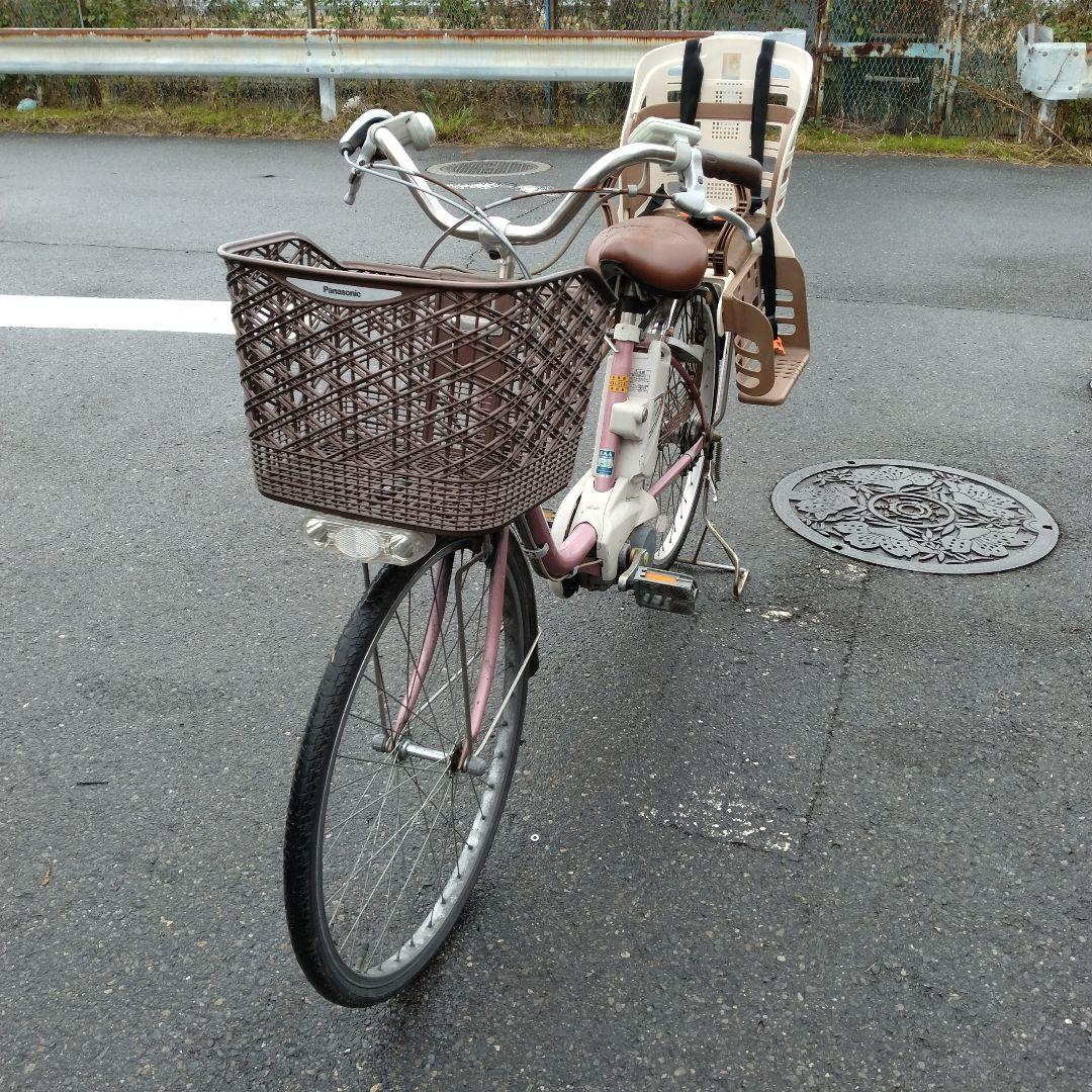 [698]送料無料 パナソニック vivi TX 電動アシスト自転車