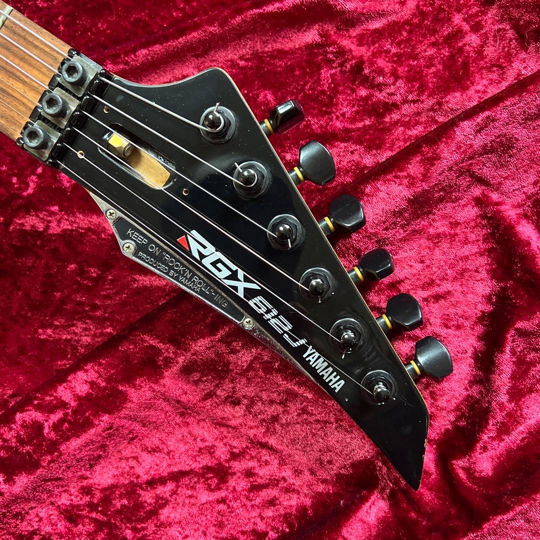 【現状販売】YAMAHA ヤマハ RGX612J 黒