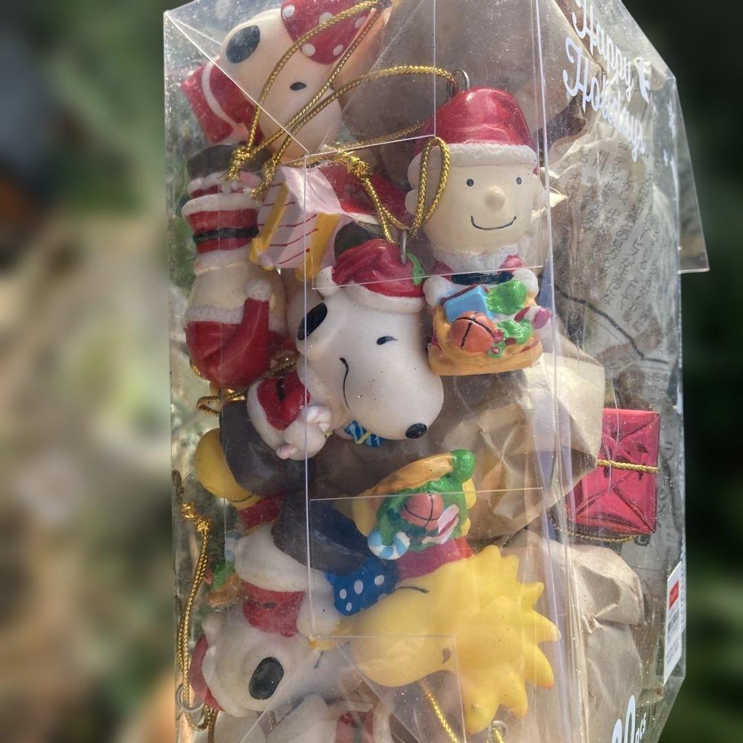 クリスマスツリー スヌーピー90センチ