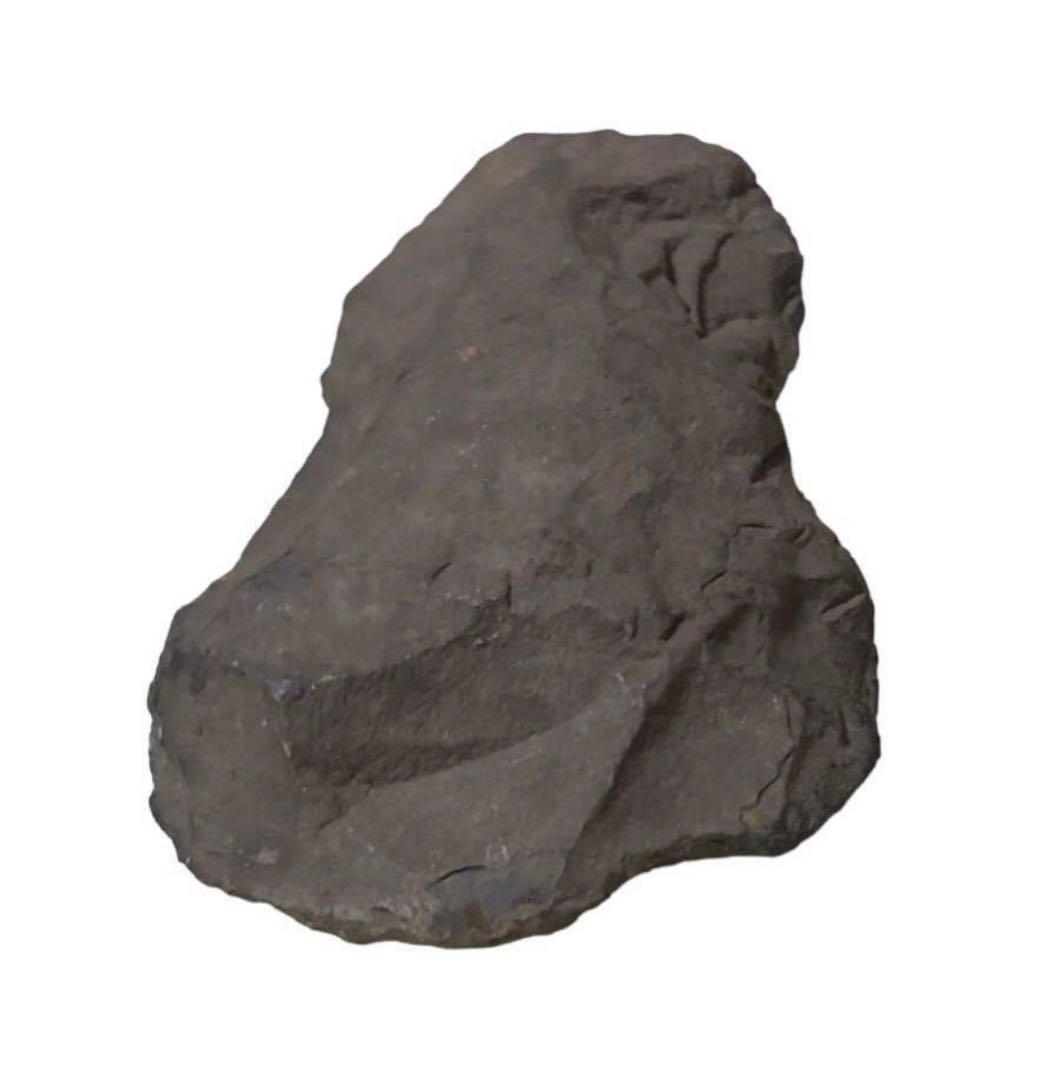 縄文期　神社内出土　磨製石器　大正期発掘　古代石斧/古代石器 土器