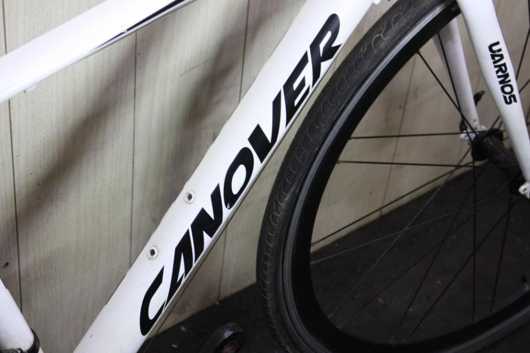 OTOMOカノーバーウラノス 700C アルミ 21速 470mm ロード