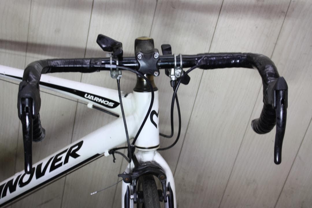 OTOMOカノーバーウラノス 700C アルミ 21速 470mm ロード