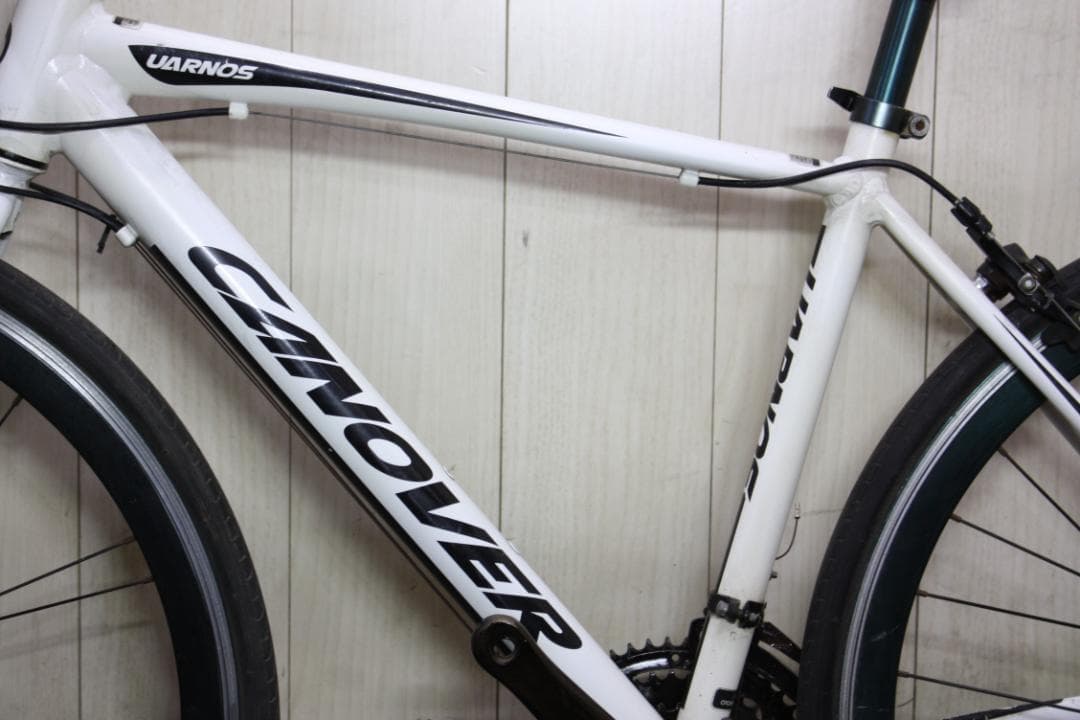 OTOMOカノーバーウラノス 700C アルミ 21速 470mm ロード