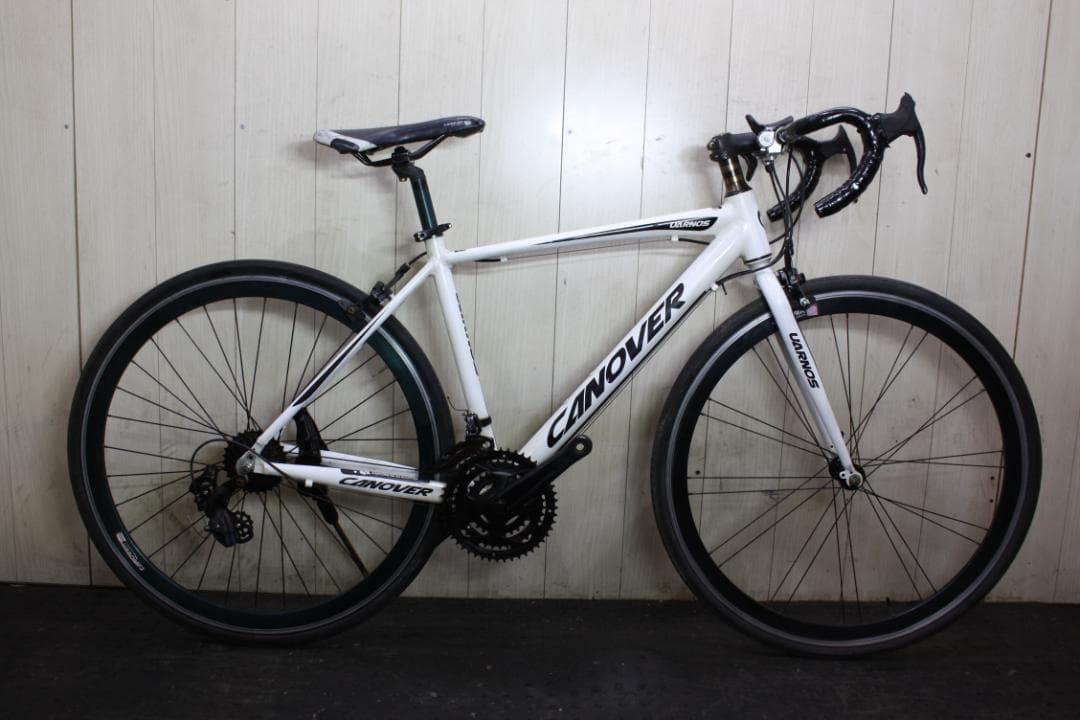 OTOMOカノーバーウラノス 700C アルミ 21速 470mm ロード