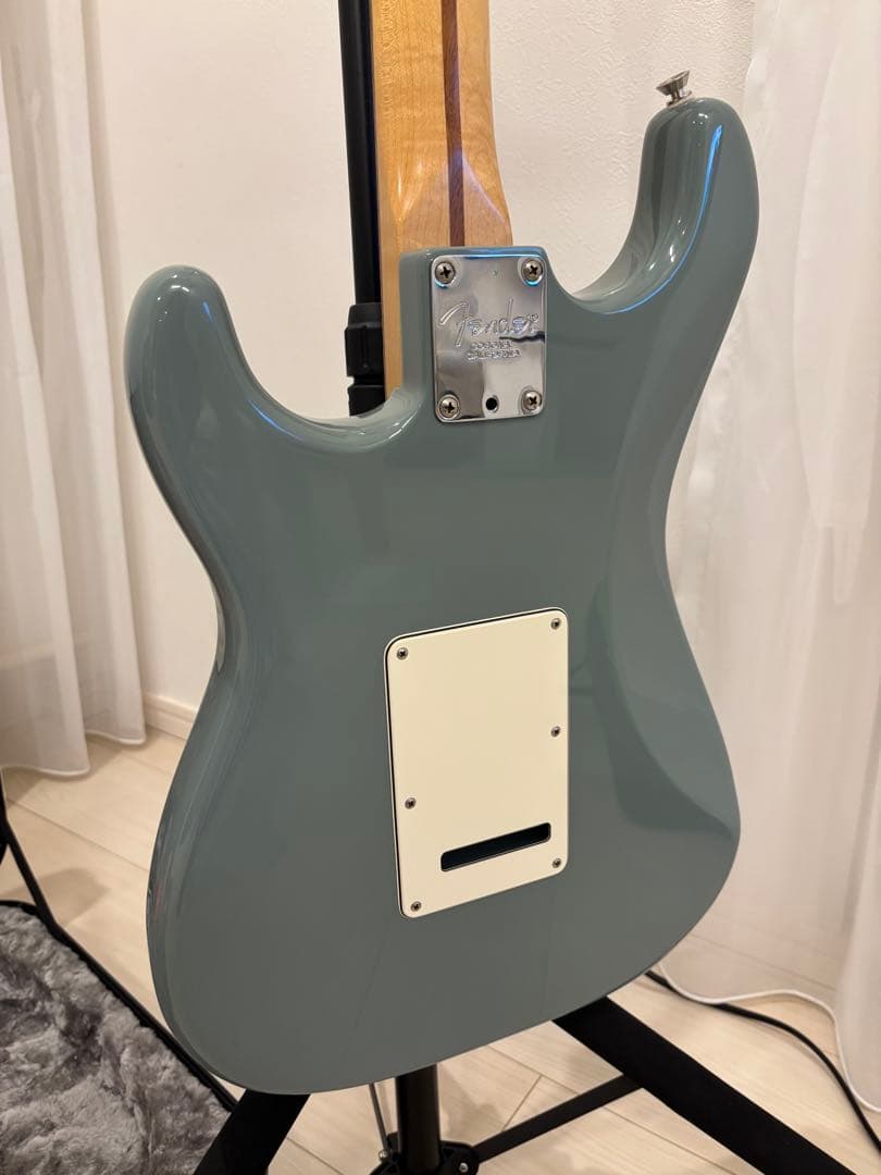 ギター FENDER Ame Pro Stratcastar sonic gray