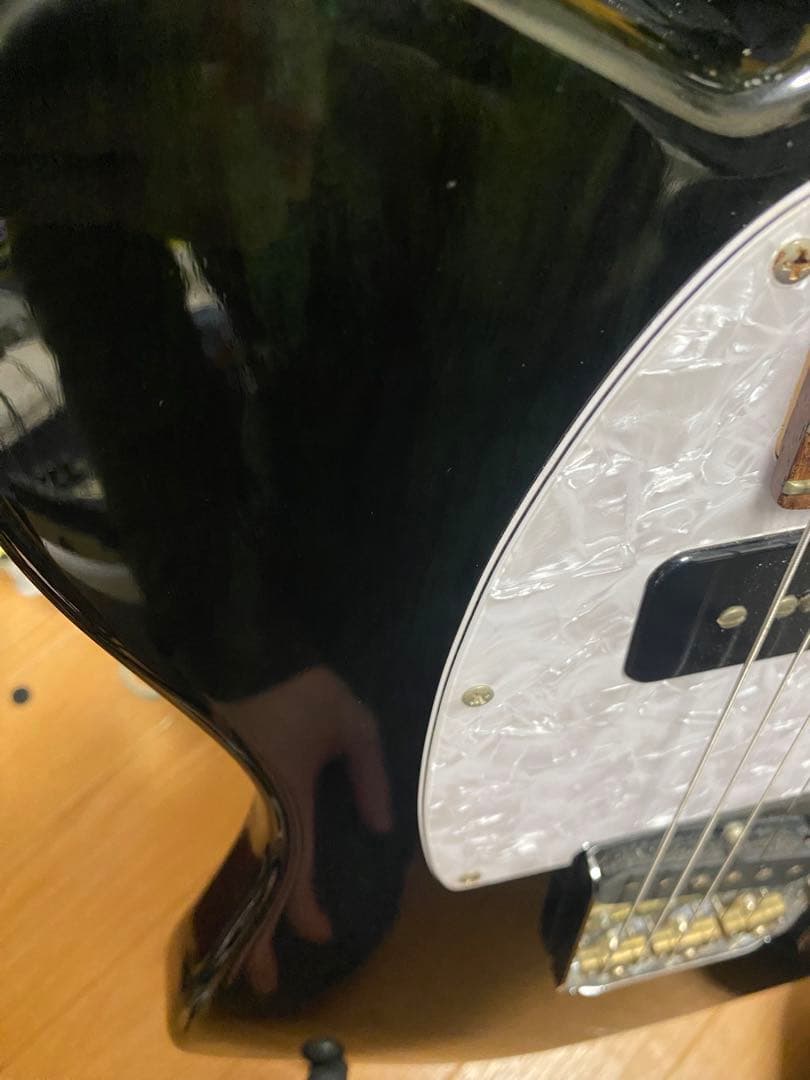 ギター yasubeeBacchus TACTICS MNG SC