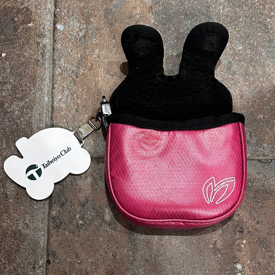 マスターバニーエディション ゴルフ キャディーバッグ 5分割