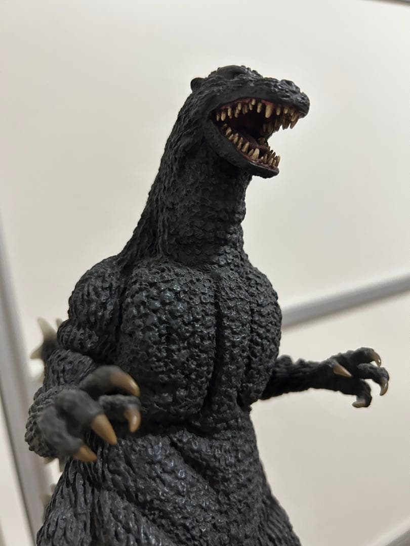 【X-PLUS】東宝大怪獣シリーズ ゴジラ1989(箱なし/電飾スイッチなし)