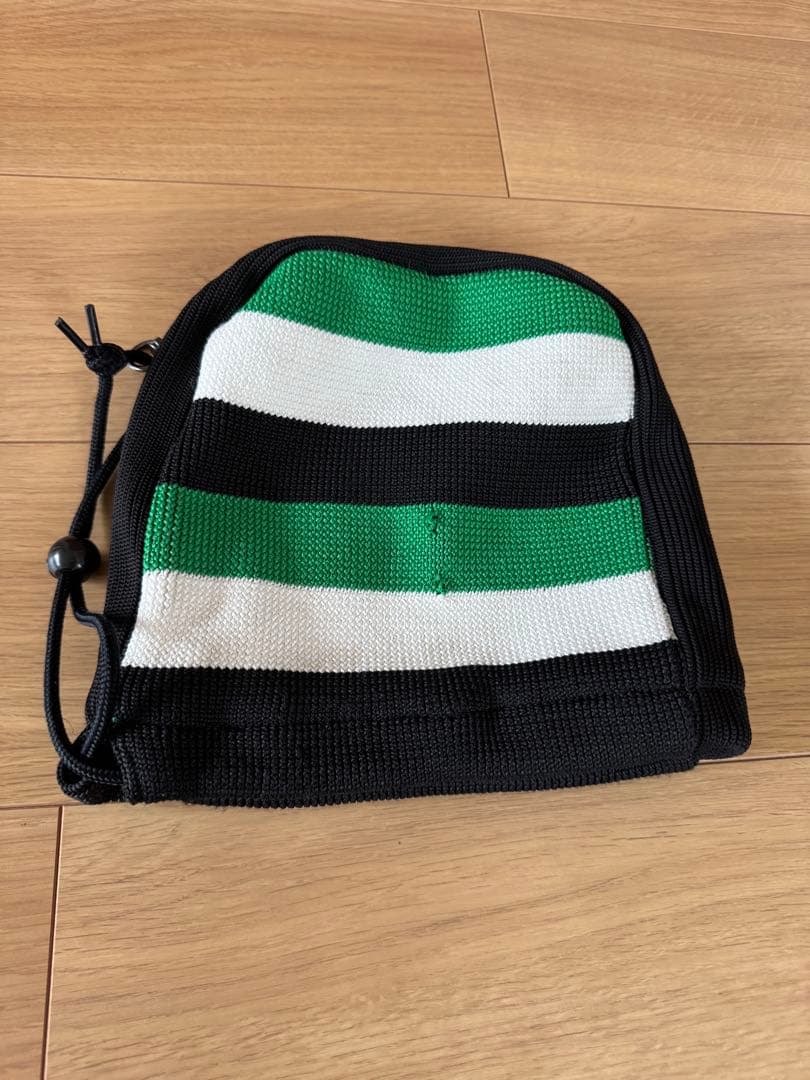 New Balance キャディバッグ グレー　軽量2.5kg