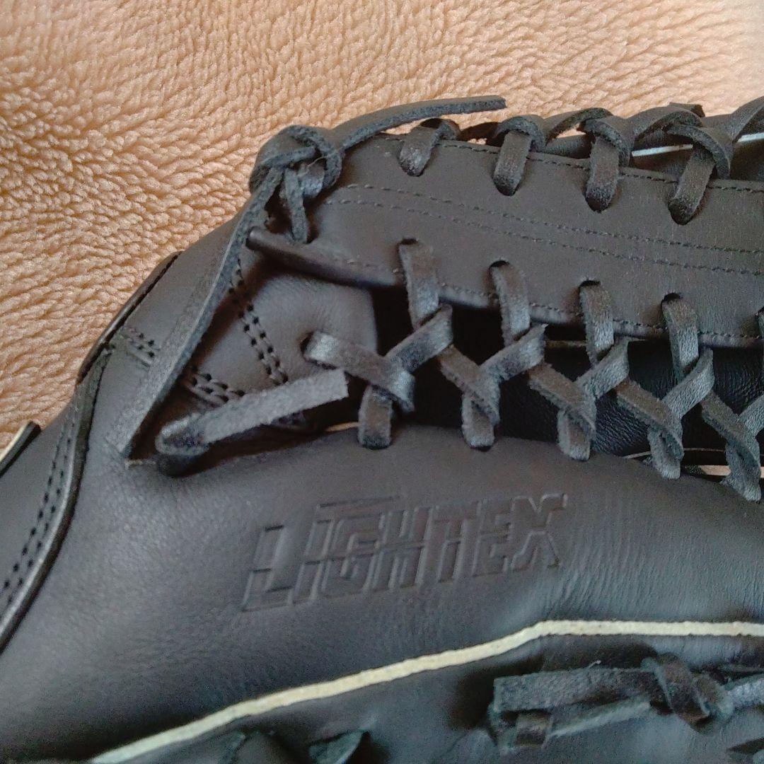 ZETT_ＬＩGＨTEX一般用軟式オ-ルラウンドグローブ