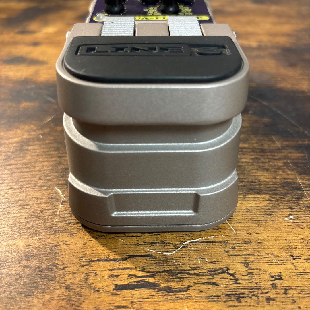 LINE 6 LIQUA-FLANGE 多機能フランジャー