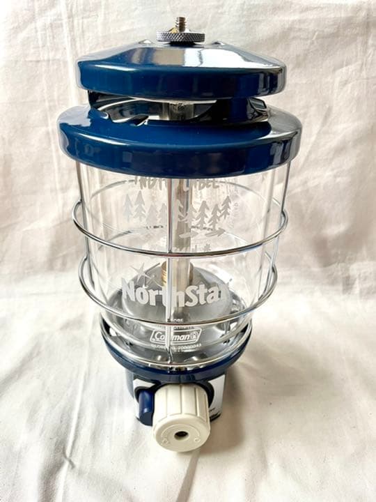 廃盤Coleman 2500 NORTHSTAR インディゴレーベル