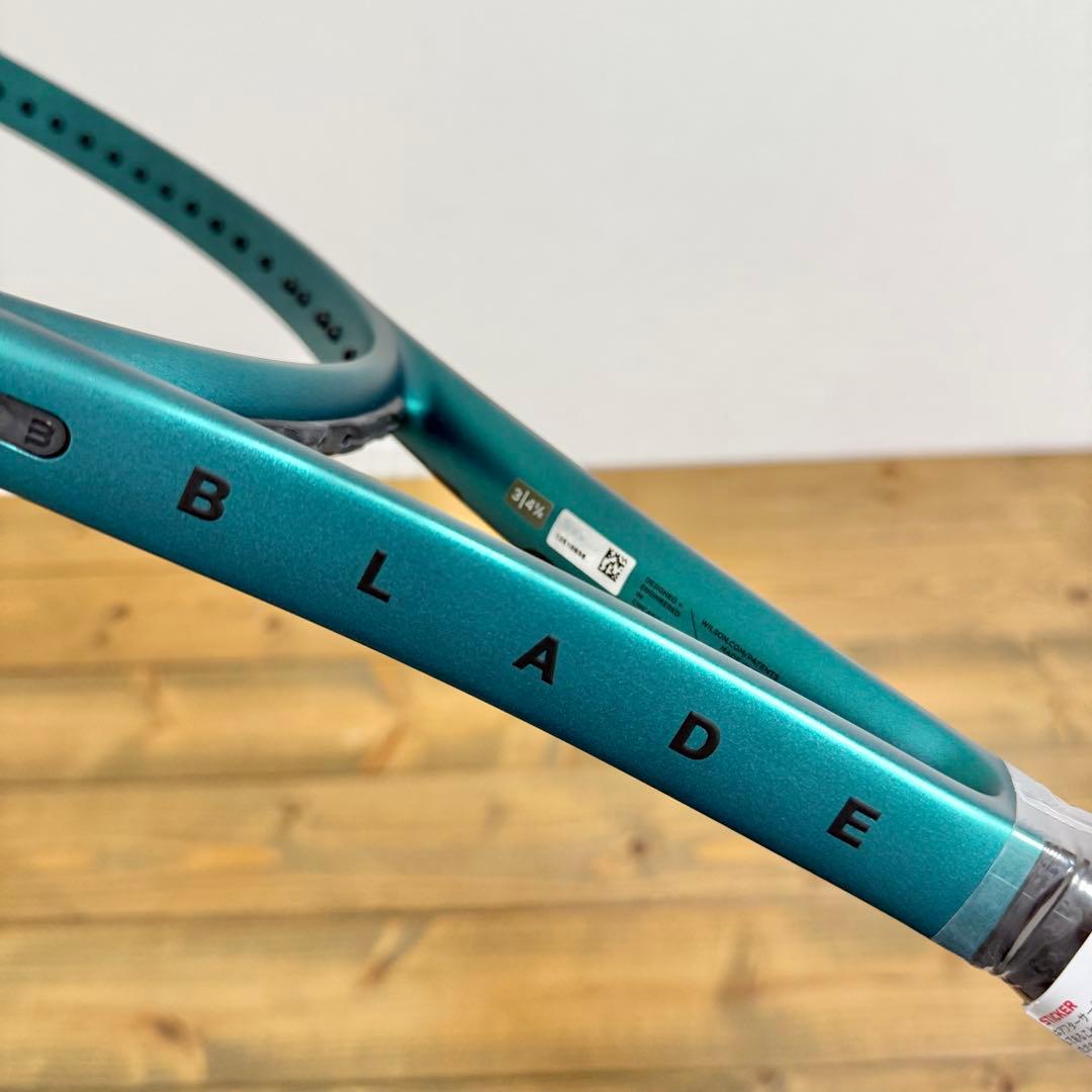 【新品・未使用】Wilson ウィルソン BLADE ブレイド100 V9 G3