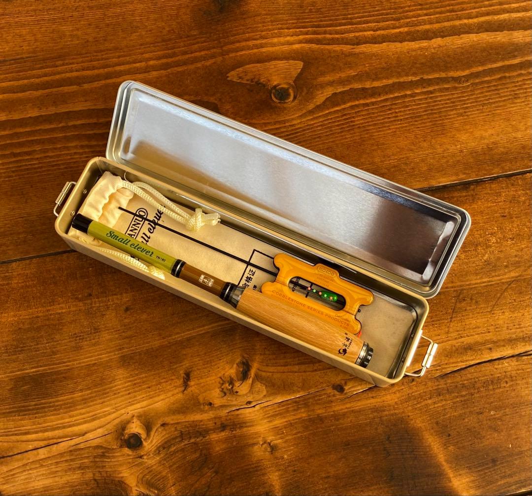 タナゴ釣りセット　小物釣り竿　タナゴ竿　180cm 振り出し　仕掛け、ティップ付