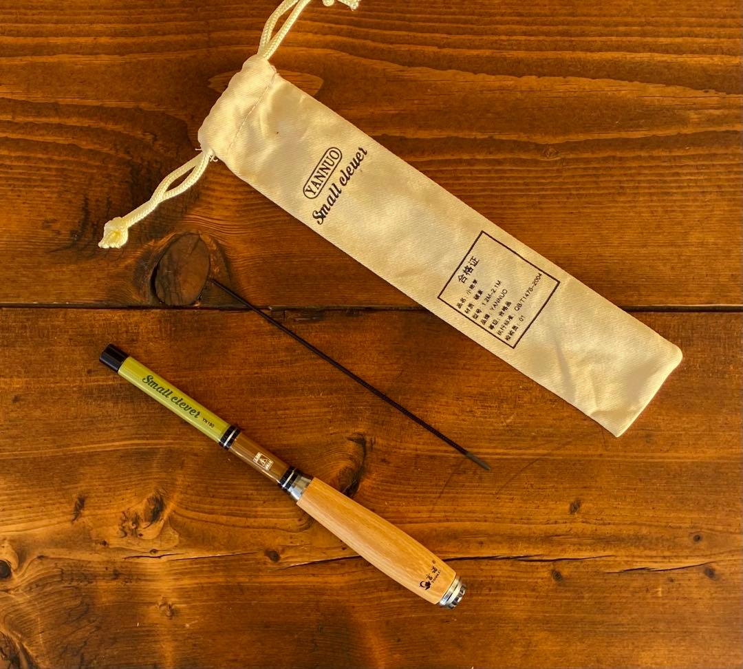 タナゴ釣りセット　小物釣り竿　タナゴ竿　180cm 振り出し　仕掛け、ティップ付